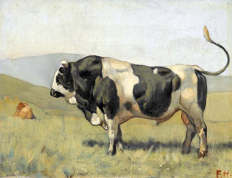 Freiburg Bull